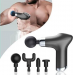 Mini Massage Gun Portable Type-c Deep Tissue Massager